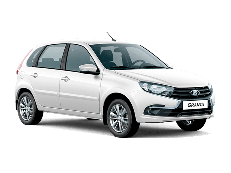 Lada Granta Хэтчбек в наличии по цене от 779 000 рублей