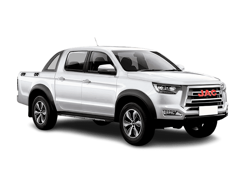 Jac T8 по цене от 3 059 000 рублей