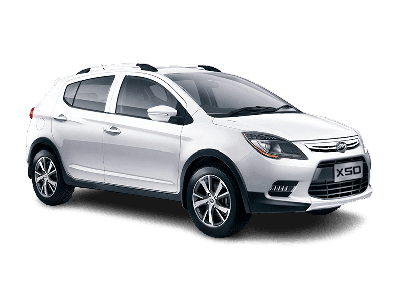 Купить Lifan X50 в Екатеринбурге - Белый