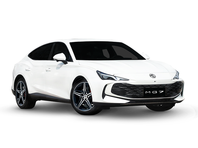 Купить MG 7 в Самаре - Белый